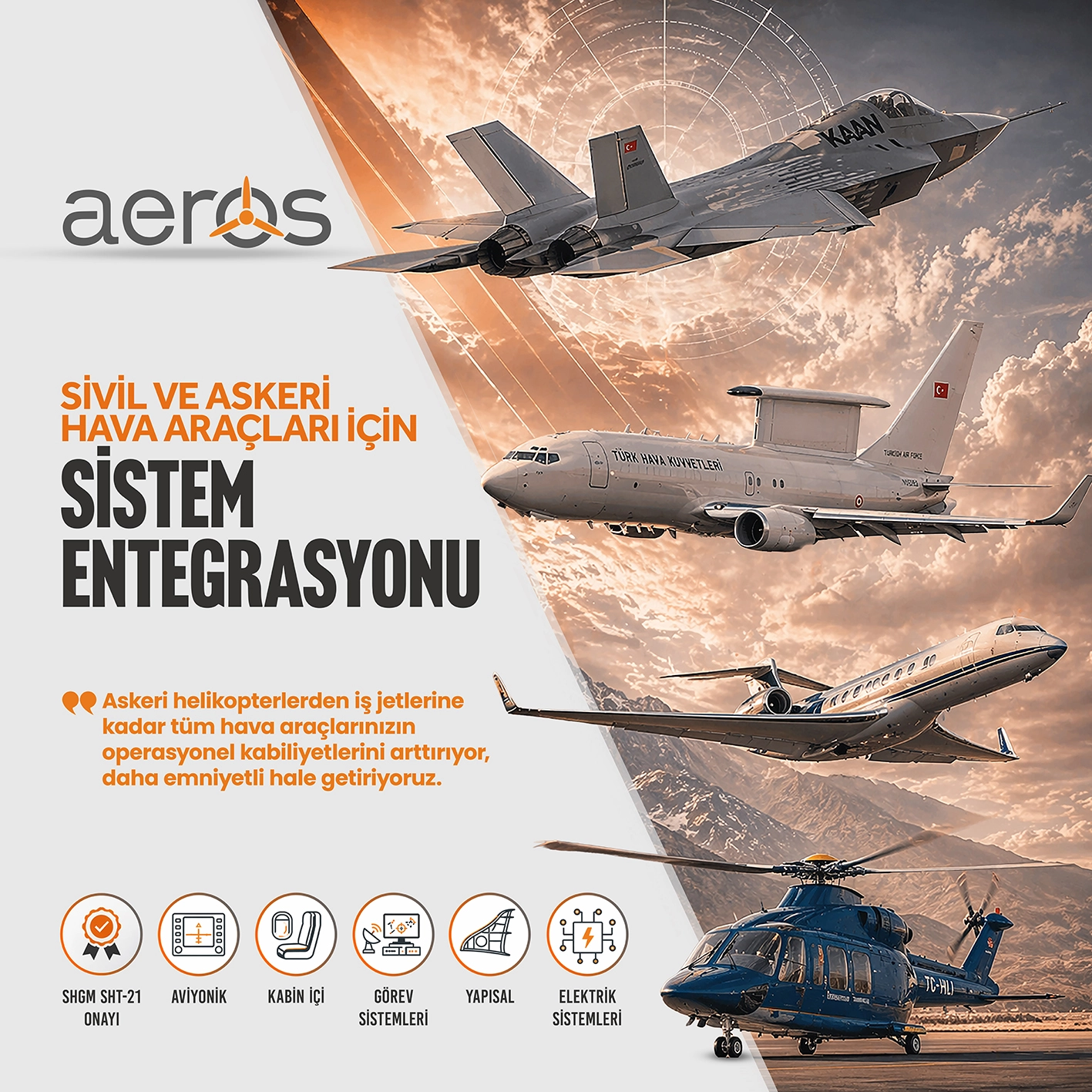 aeros