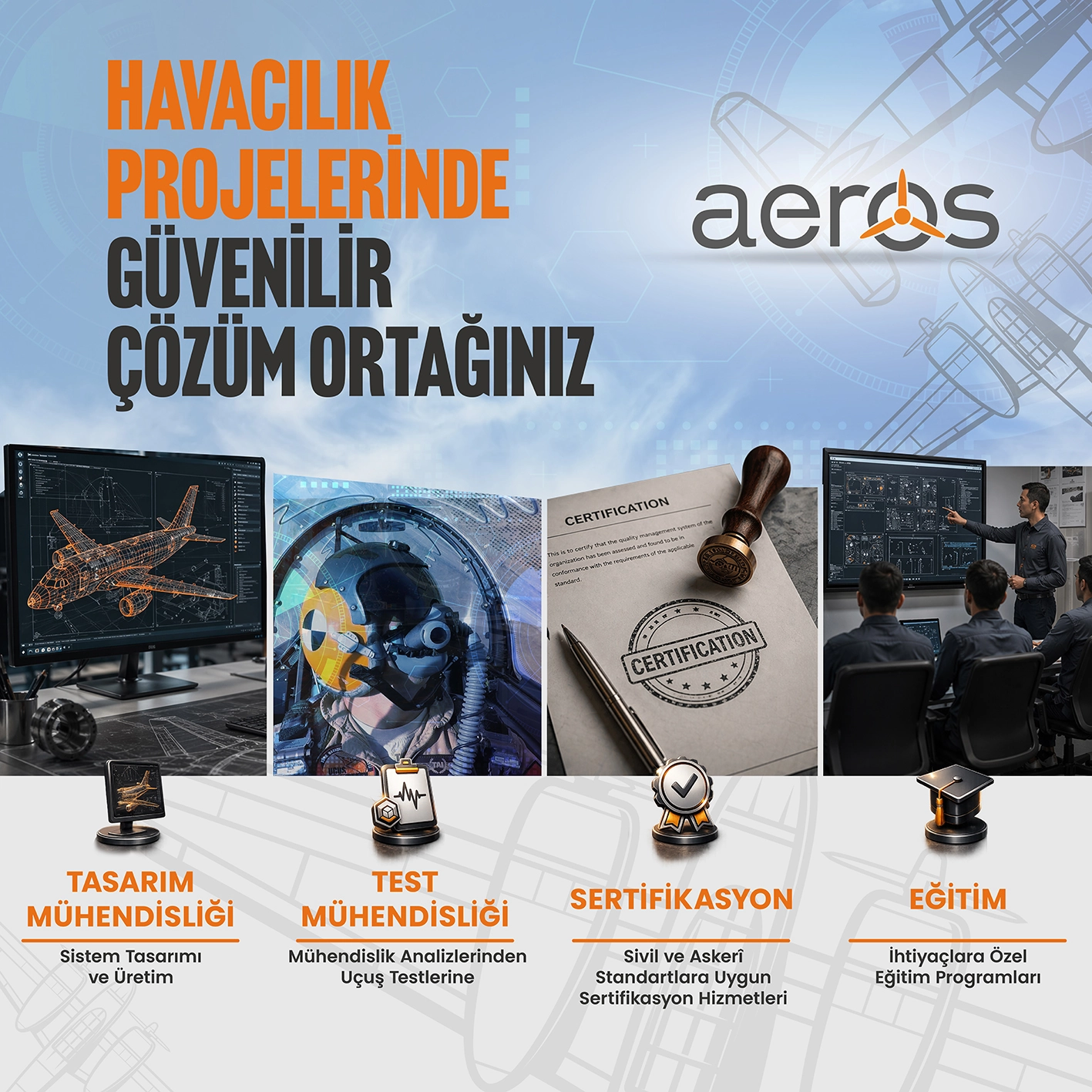aeros